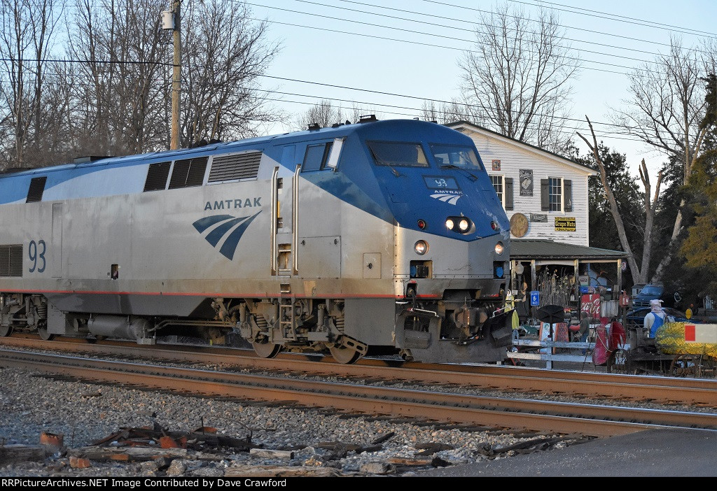 Silver Star and Palmetto Meet